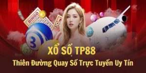 Các sản phẩm cá cược xổ số Tp88