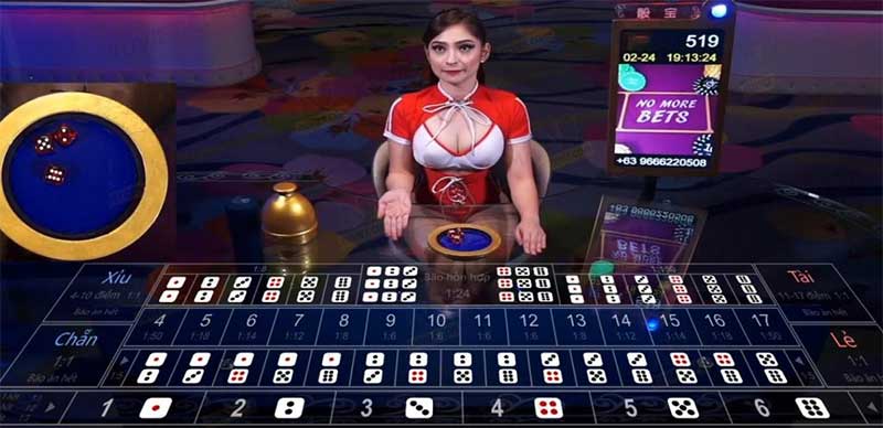 Đặt cược tài xỉu