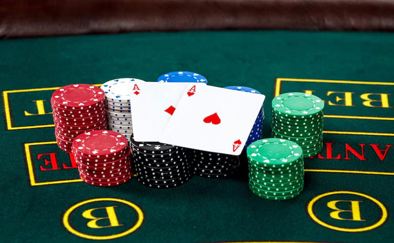 Hướng dẫn đặt cược baccarat Tp88