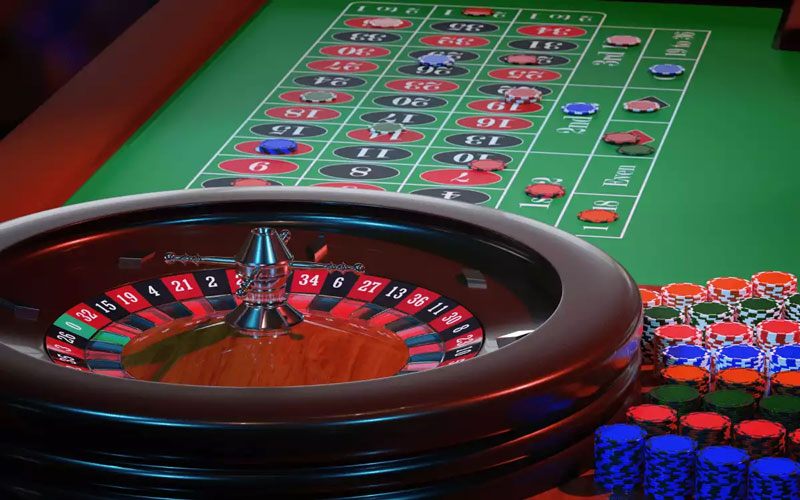Luật chơi roulette Tp88