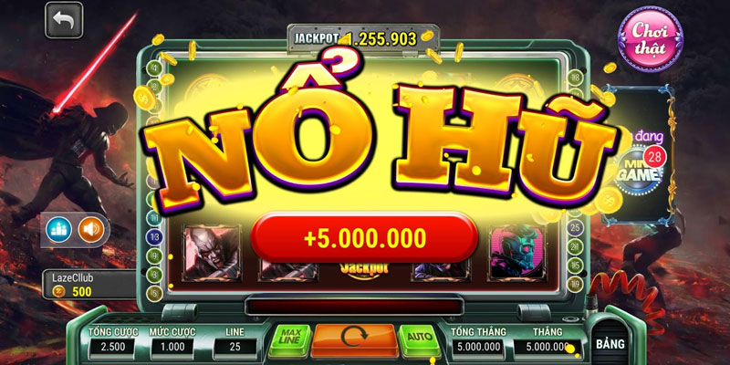 Tổng quan sảnh nổ hũ Tp88