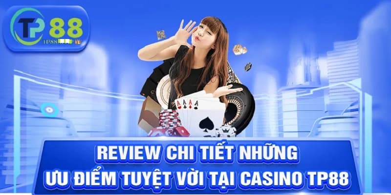 Ưu điểm thu hút người chơi